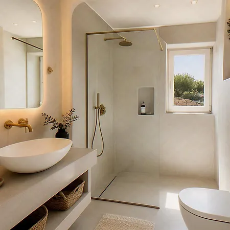 View House In Mykonos Villa *