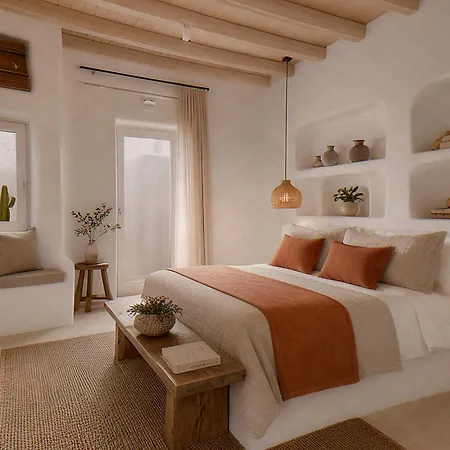 View House In Mykonos *