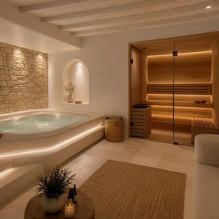 Villa View House In Mykonos