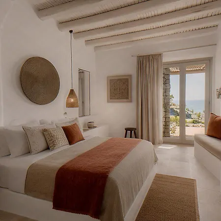 View House In Mykonos Villa *