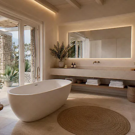 Villa View House In Mykonos *